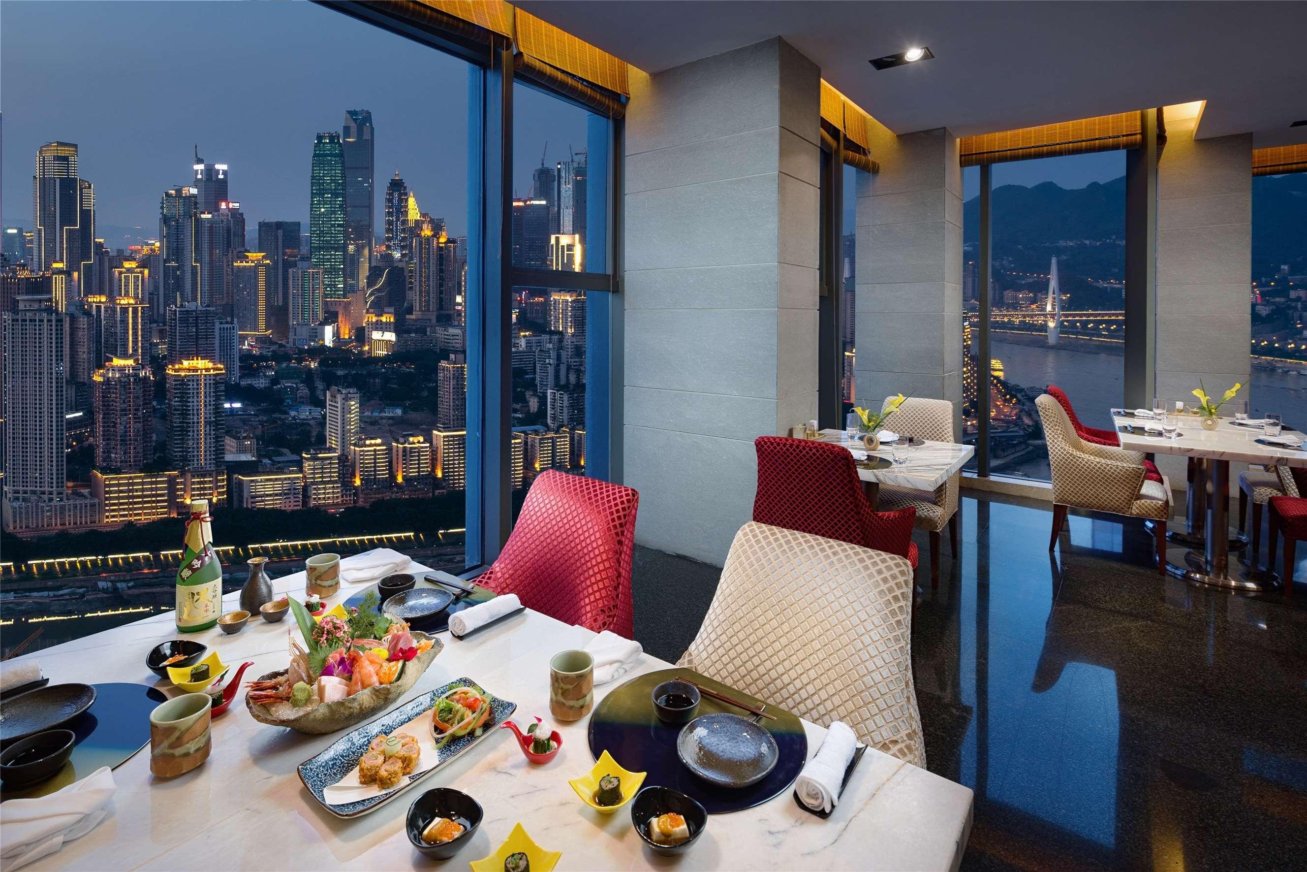 Radisson Blu Plaza Chongqing - Free 2 Bottle Of Local Beer Per Room During Stay Esterno foto