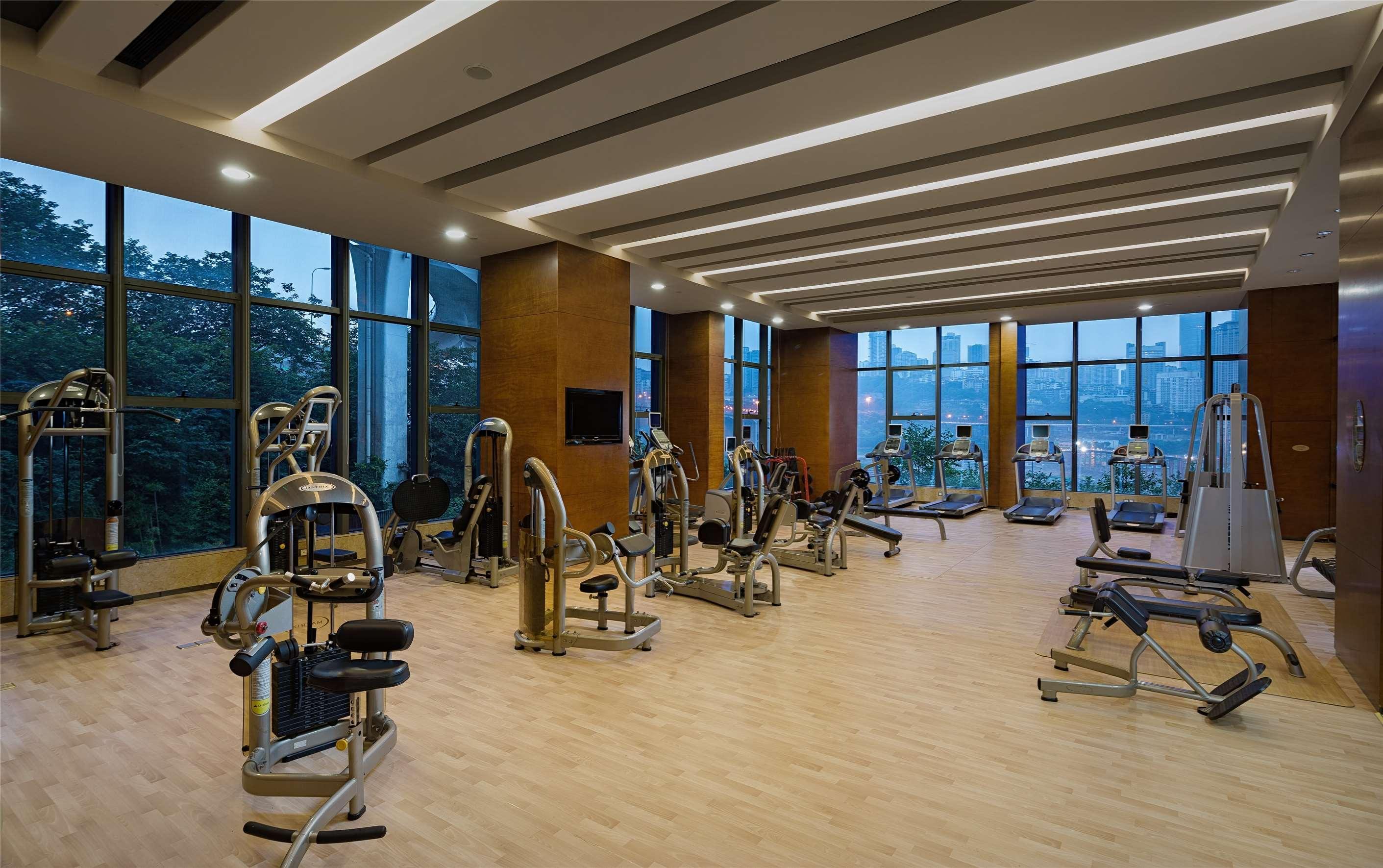 Radisson Blu Plaza Chongqing - Free 2 Bottle Of Local Beer Per Room During Stay Esterno foto