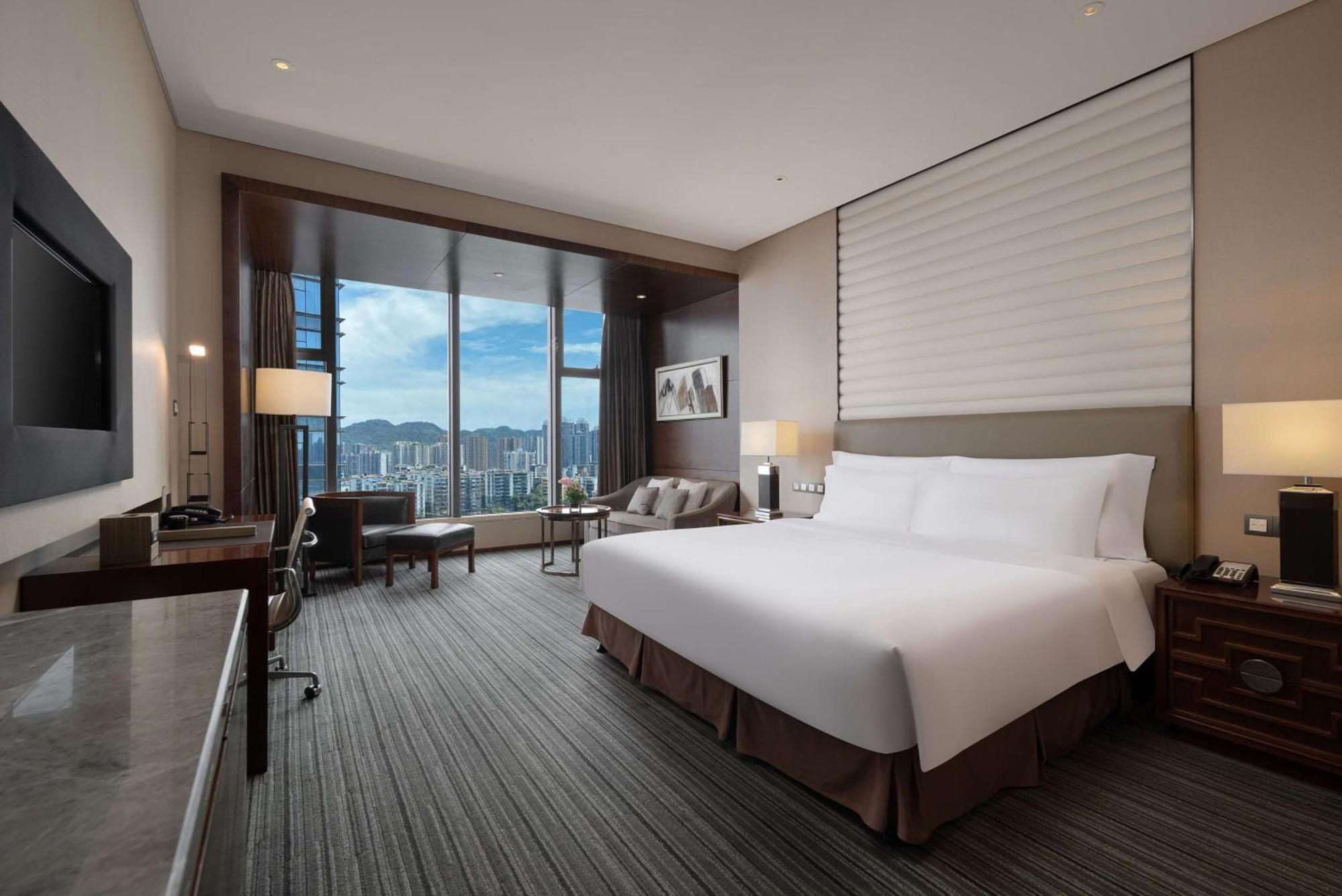 Radisson Blu Plaza Chongqing - Free 2 Bottle Of Local Beer Per Room During Stay Esterno foto